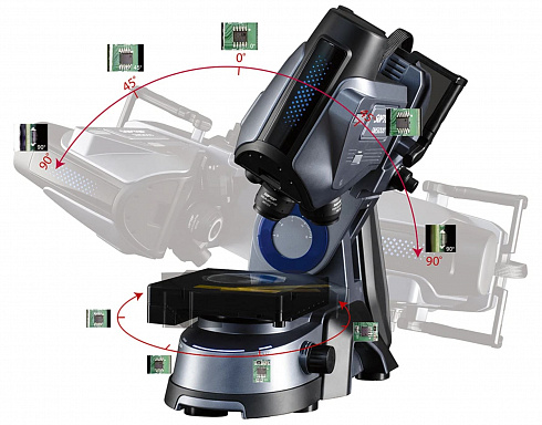 Цифровой микроскоп Soptop DMS1000