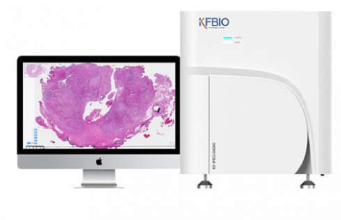 Цифровой сканер микропрепаратов KF BIO KFBIO KF-PRO-040